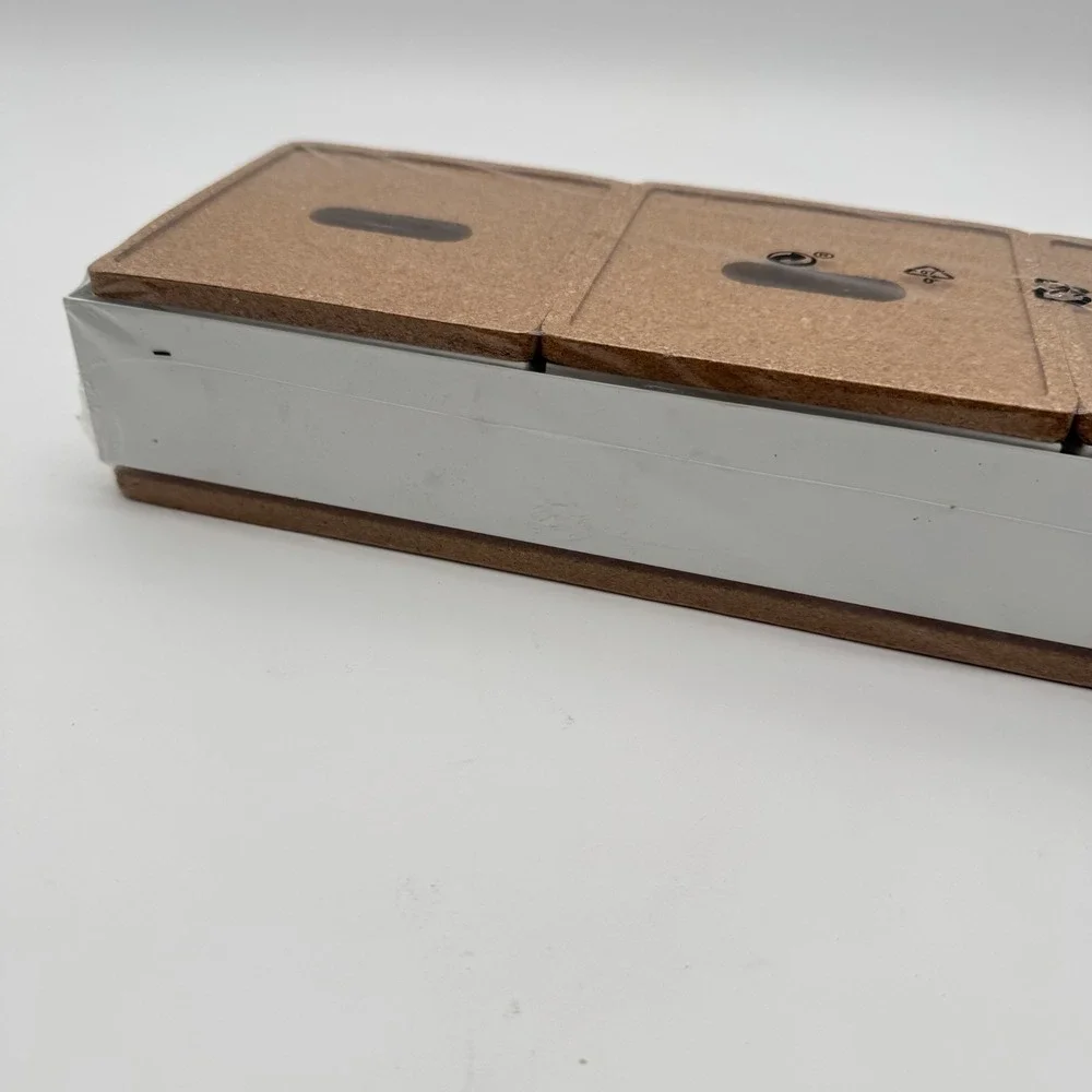 New IKEA KVISSLE set of boxes with lids, one set 401.980.23 Sealed